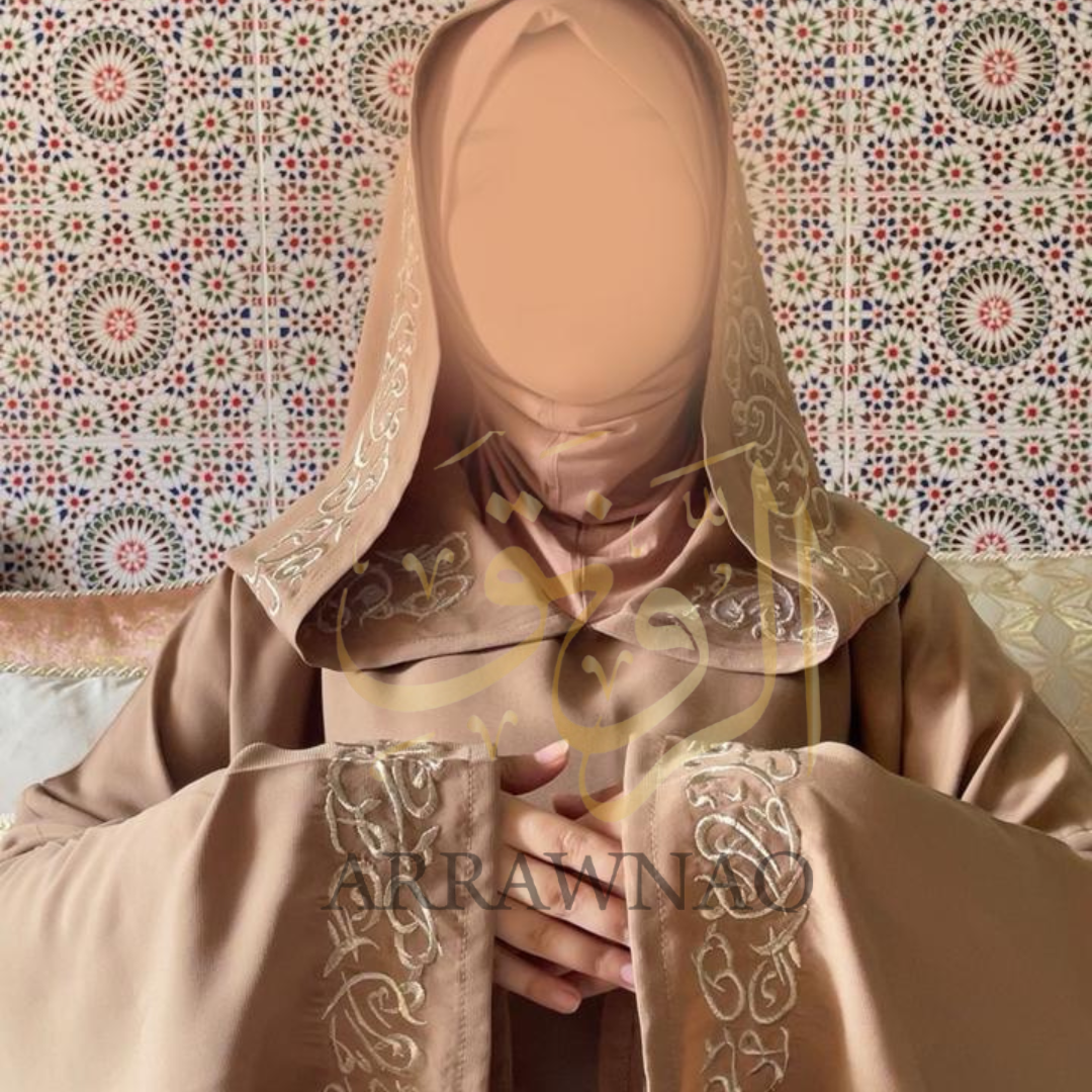 Abaya de prière Al Qataria