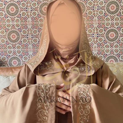 Abaya de prière Al Qataria
