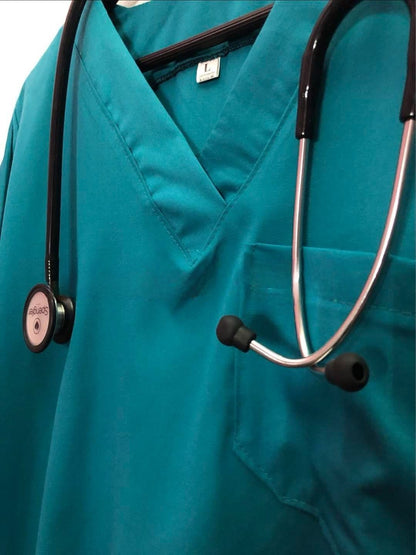 Tenue médicale SITR à 2 pcs Et Manches Détachables
